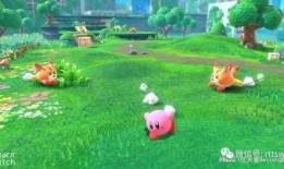 星之卡比最新爆料,揭秘神秘爆料，探索未知冒险世界